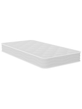 Στρώμα Cotton Baby Chic Strom Διπλής Όψης 14cm 70x140εκ