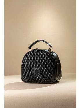 Ρετρό Βαλιτσάκι Puffer