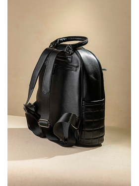 Μεγάλο Μαλακό Casual Backpack