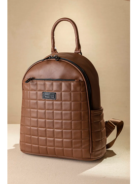 Μεγάλο Μαλακό Casual Backpack