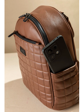 Μεγάλο Μαλακό Casual Backpack