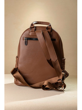 Μεγάλο Μαλακό Casual Backpack