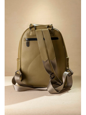 Μεγάλο Μαλακό Casual Backpack