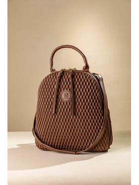 Διθέσιο Πολυμορφικό Backpack Puffer