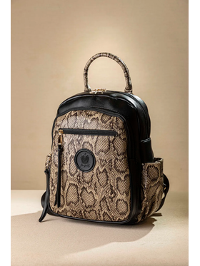 Backpack με Πολλές Τσέπες