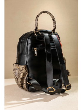 Backpack με Πολλές Τσέπες