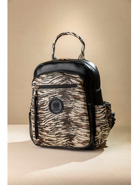 Backpack με Πολλές Τσέπες