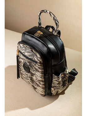 Backpack με Πολλές Τσέπες