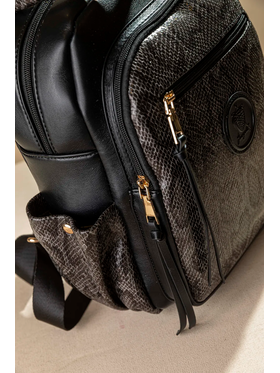 Backpack με Πολλές Τσέπες