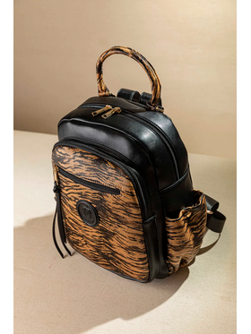 Backpack με Πολλές Τσέπες