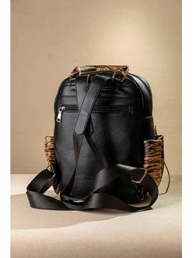 Backpack με Πολλές Τσέπες