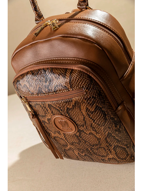 Backpack με Πολλές Τσέπες