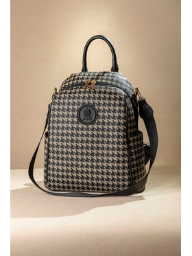 Πολυμορφικό Backpack με Casual Logo