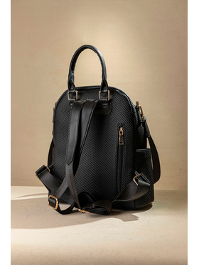 Πολυμορφικό Backpack με Casual Logo