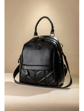Μεγάλο Backpack με Πολλά Τσεπάκια