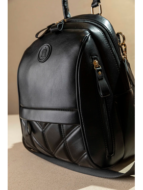 Μεγάλο Backpack με Πολλά Τσεπάκια