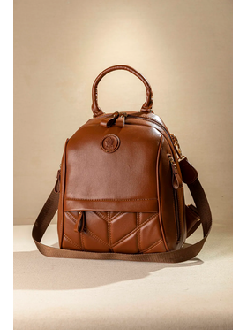 Μεγάλο Backpack με Πολλά Τσεπάκια