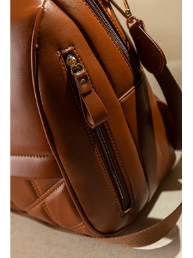 Μεγάλο Backpack με Πολλά Τσεπάκια