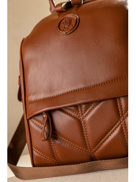 Μεγάλο Backpack με Πολλά Τσεπάκια