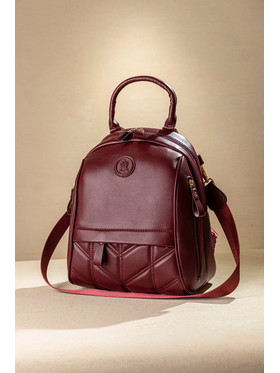 Μεγάλο Backpack με Πολλά Τσεπάκια
