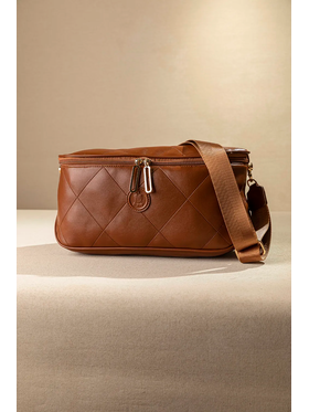 Μεγάλο Crossbody με Casual Logo