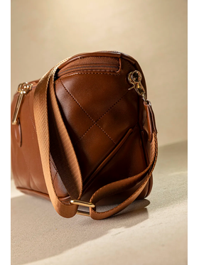 Μεγάλο Crossbody με Casual Logo