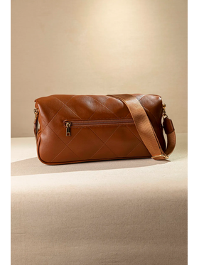 Μεγάλο Crossbody με Casual Logo
