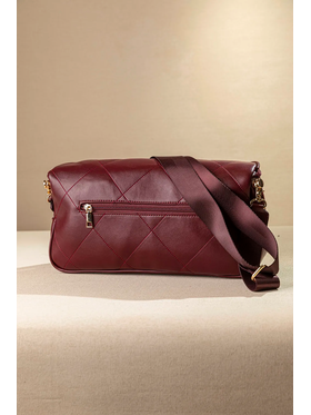 Μεγάλο Crossbody με Casual Logo