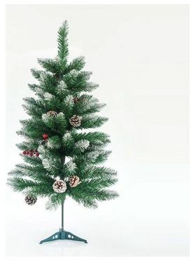 Δεντρο Ελατο Χιονισμενο με Berry, 150cm