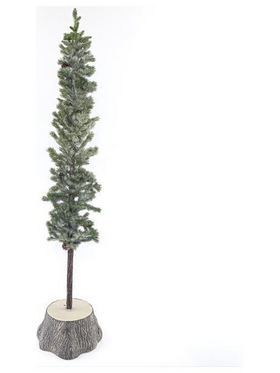 Διακοσμητικο Δεντρο, με Βαση, 183cm