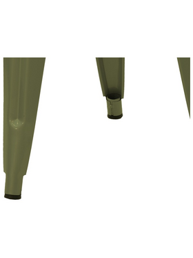 Σκαμπό Utopia Pakoworld Μέταλλο σε Λαδί Απόχρωση 30x30x45εκ Σκαμπό Utopia Pakoworld Μέταλλο σε Λαδί Απόχρωση 30x30x45εκ