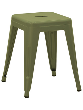 Σκαμπό Utopia Pakoworld Μέταλλο σε Λαδί Απόχρωση 30x30x45εκ Σκαμπό Utopia Pakoworld Μέταλλο σε Λαδί Απόχρωση 30x30x45εκ