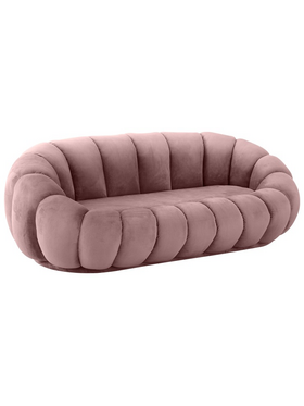 Καναπές Embrace Pakoworld Βελούδο σε Σάπιο Μήλο Απόχρωση 180x105x65εκ Καναπές Embrace Pakoworld Βελούδο σε Σάπιο Μήλο Απόχρωση 180x105x65εκ