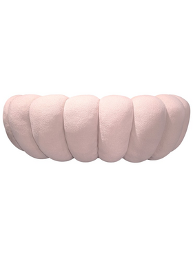 Καναπές Embrace Pakoworld Μπουκλέ Ύφασμα σε ροζ Απόχρωση 180x105x65εκ Καναπές Embrace Pakoworld Μπουκλέ Ύφασμα σε ροζ Απόχρωση 180x105x65εκ