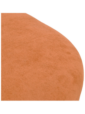 Πολυθρόνα Περιστρεφόμενη Zenny Pakoworld Υφασμα Terracotta 64x85x68εκ Πολυθρόνα Περιστρεφόμενη Zenny Pakoworld Υφασμα Terracotta 64x85x68εκ