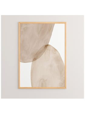 Πίνακας Leya Pakoworld με Ψηφιακή Εκτύπωση και Πλαίσιο 33x1.5x48εκ