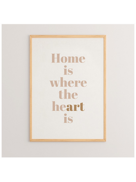 Πίνακας Serden Pakoworld με Ψηφιακή Εκτύπωση και Πλαίσιο 33x1.5x48εκ