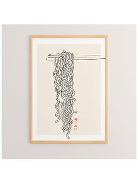 Πίνακας sed Pakoworld με Ψηφιακή Εκτύπωση και Πλαίσιο 33x1.5x48εκ