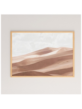 Πίνακας Beldo Pakoworld με Ψηφιακή Εκτύπωση και Πλαίσιο 48x1.5x33εκ