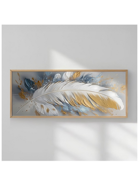 Πίνακας Riacto Pakoworld με Ψηφιακή Εκτύπωση και Πλαίσιο 120x2x50εκ