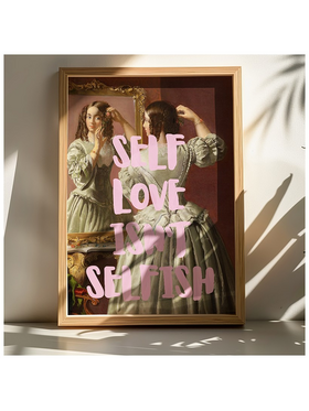 Πίνακας Selef Pakoworld με Ψηφιακή Εκτύπωση και Πλαίσιο 70x2x50εκ