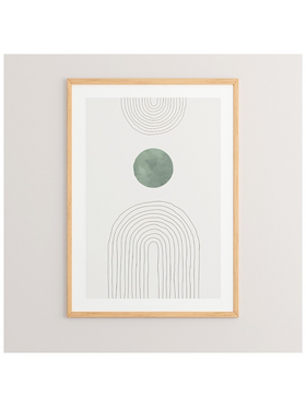 Πίνακας Lebron Pakoworld με Ψηφιακή Εκτύπωση και Πλαίσιο 33x1.5x48εκ