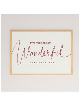 Πίνακας Fulte Pakoworld με Ψηφιακή Εκτύπωση και Πλαίσιο 48x1.5x33εκ