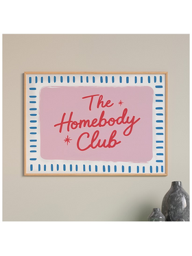 Πίνακας Dineria Pakoworld με Ψηφιακή Εκτύπωση και Πλαίσιο 48x1.5x33εκ