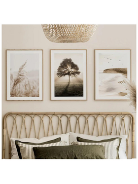 Πίνακας Corven Pakoworld Τρίπτυχος με Ψηφιακή Εκτύπωση και Πλαίσιο 33x1.5x48εκ