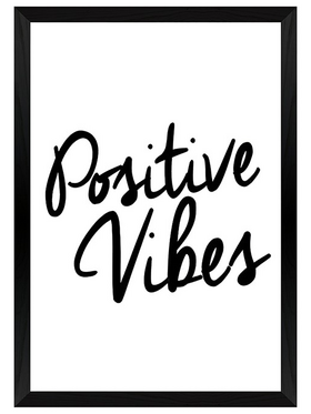 Πίνακας Brivya Pakoworld με Ψηφιακή Εκτύπωση και Πλαίσιο 33x1.5x48εκ