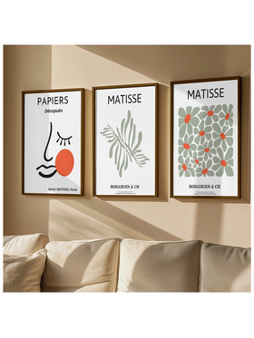 Πίνακας Thyris Pakoworld Τρίπτυχος με Ψηφιακή Εκτύπωση και Πλαίσιο 33x1.5x48εκ