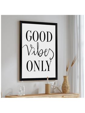 Πίνακας Zyra Pakoworld με Ψηφιακή Εκτύπωση και Πλαίσιο 33x1.5x48εκ