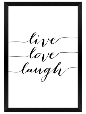 Πίνακας Elira Pakoworld με Ψηφιακή Εκτύπωση και Πλαίσιο 33x1.5x48εκ