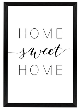 Πίνακας Homel Pakoworld με Ψηφιακή Εκτύπωση και Πλαίσιο 33x1.5x48εκ